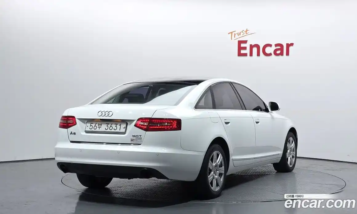 Audi A6 2010 2.0 Автомат в Москве № 139490, фото 17