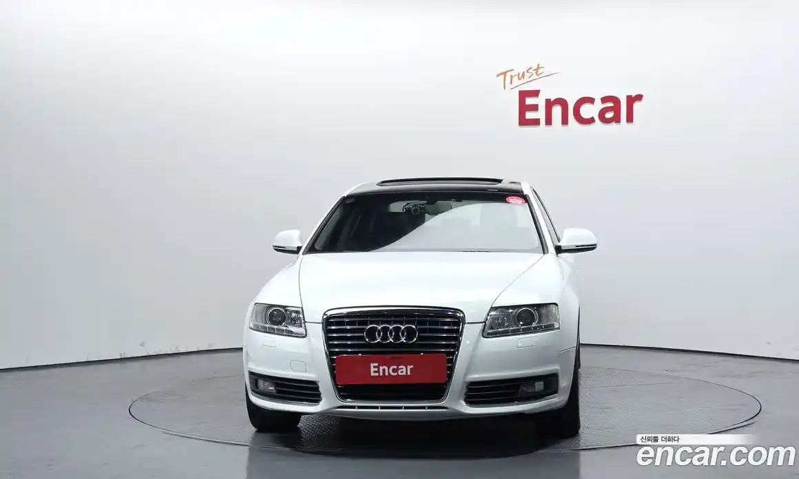 Audi A6 2010 2.0 Автомат в Москве № 139490, фото 19