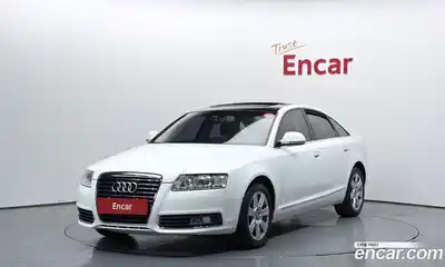 Audi A6 2010 2.0 Автомат в Москве № 139490, миниатюра 2