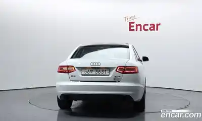 Audi A6 2010 2.0 Автомат в Москве № 139490, миниатюра 3