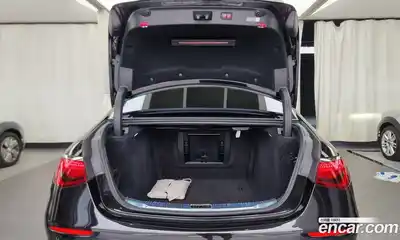 Mercedes-Benz S-Class, 2022