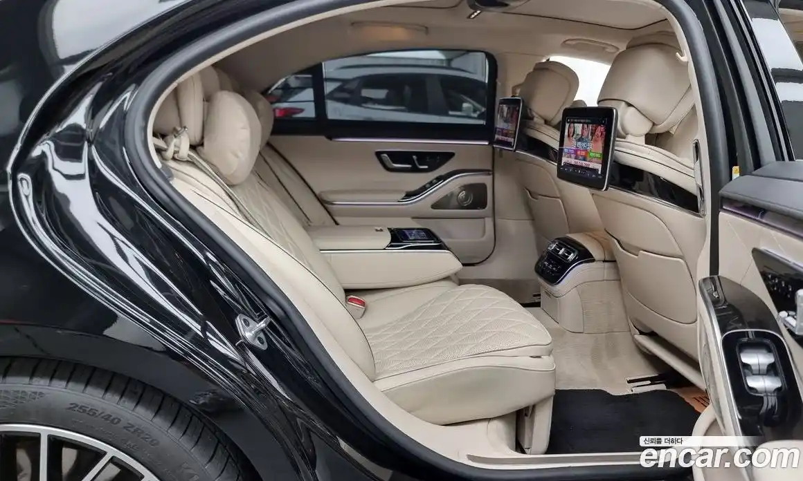 Mercedes-Benz S-Class 2022 4.0 Автомат в Москве № 139769, фото 12