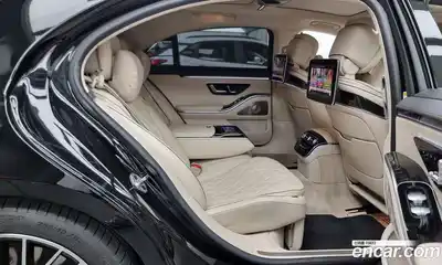 Mercedes-Benz S-Class 2022 4.0 Автомат в Москве № 139769, миниатюра 12