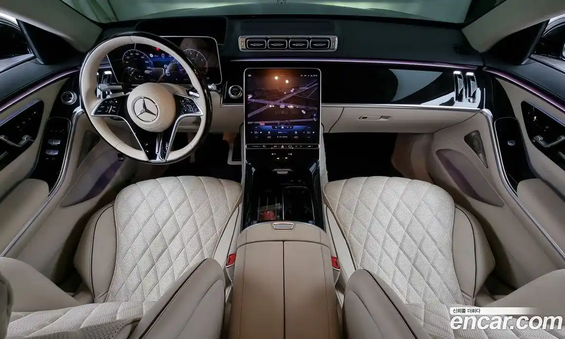 Mercedes-Benz S-Class 2022 4.0 Автомат в Москве № 139769, фото 15