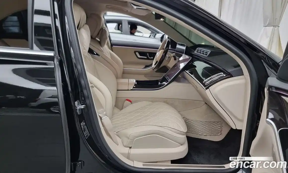 Mercedes-Benz S-Class 2022 4.0 Автомат в Москве № 139769, фото 17