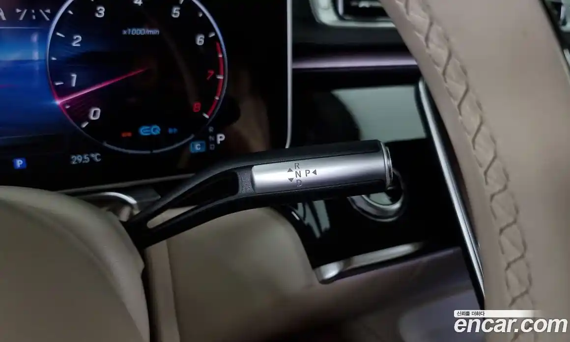 Mercedes-Benz S-Class 2022 4.0 Автомат в Москве № 139769, фото 20