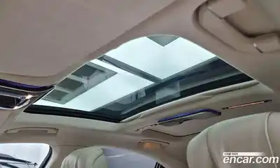 Mercedes-Benz S-Class 2022 4.0 Автомат в Москве № 139769, миниатюра 3