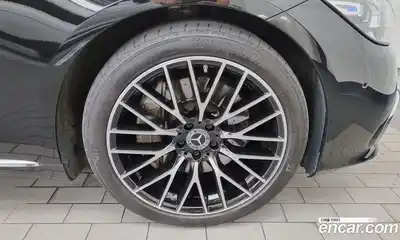 Mercedes-Benz S-Class 2022 4.0 Автомат в Москве № 139769, миниатюра 4