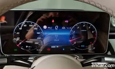 Mercedes-Benz S-Class 2022 4.0 Автомат в Москве № 139769, миниатюра 6