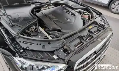 Mercedes-Benz S-Class 2022 4.0 Автомат в Москве № 139769, миниатюра 8