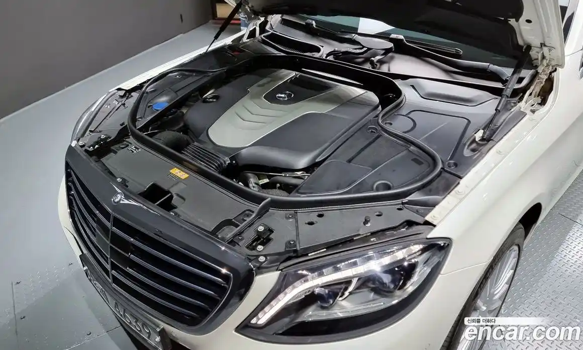 Mercedes-Benz S-Class 2015 3.0 Автомат в Москве № 141669, фото 13