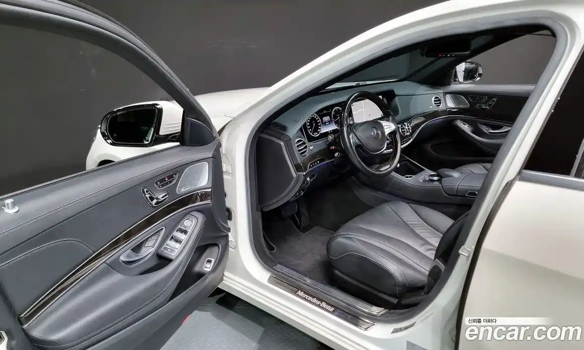 Mercedes-Benz S-Class 2015 3.0 Автомат в Москве № 141669, фото 14