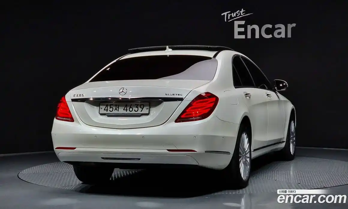 Mercedes-Benz S-Class 2015 3.0 Автомат в Москве № 141669, фото 16