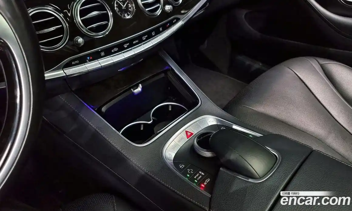 Mercedes-Benz S-Class 2015 3.0 Автомат в Москве № 141669, фото 17