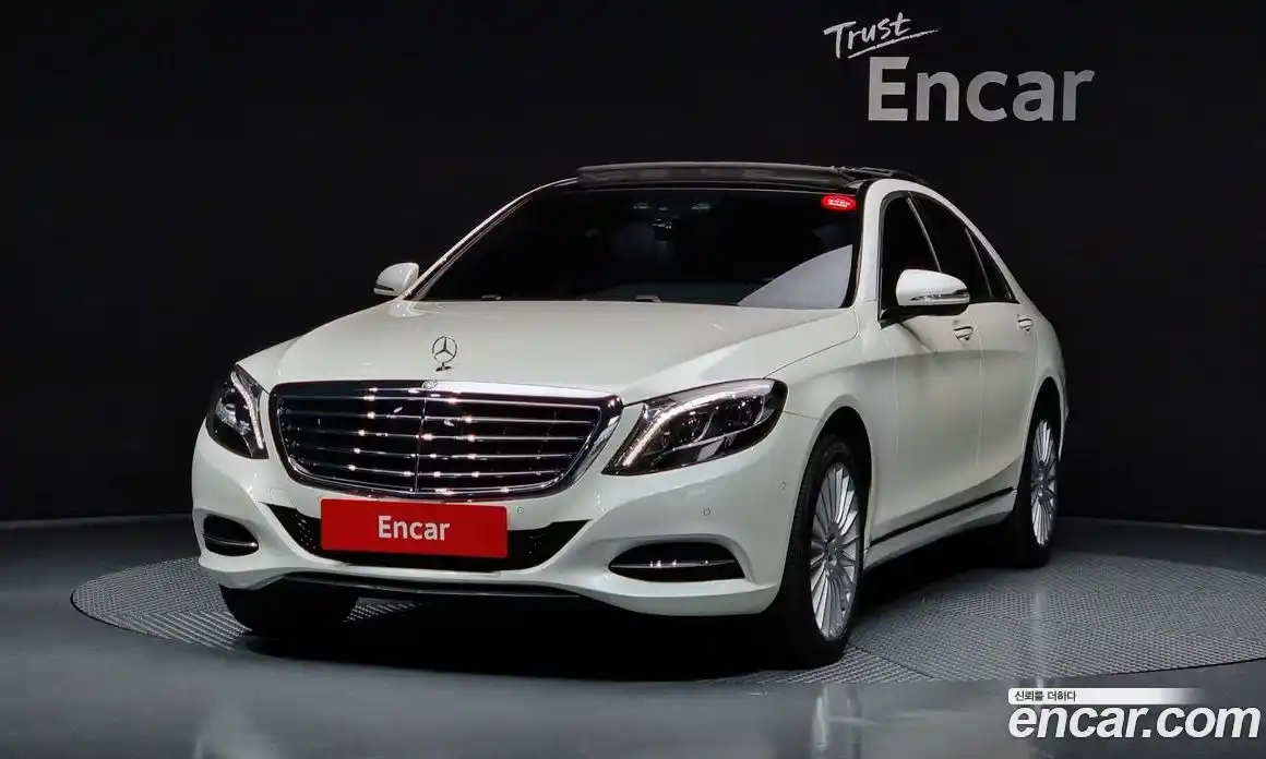 Mercedes-Benz S-Class 2015 3.0 Автомат в Москве № 141669, фото 20