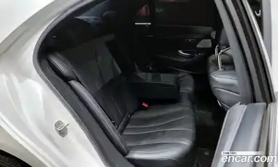 Mercedes-Benz S-Class 2015 3.0 Автомат в Москве № 141669, миниатюра 2