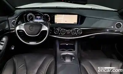 Mercedes-Benz S-Class 2015 3.0 Автомат в Москве № 141669, миниатюра 3
