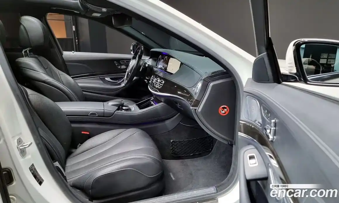 Mercedes-Benz S-Class 2015 3.0 Автомат в Москве № 141669, фото 4