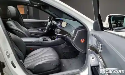 Mercedes-Benz S-Class 2015 3.0 Автомат в Москве № 141669, миниатюра 4