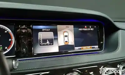 Mercedes-Benz S-Class 2015 3.0 Автомат в Москве № 141669, миниатюра 5