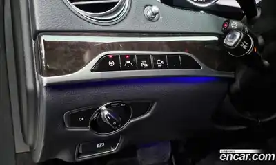 Mercedes-Benz S-Class 2015 3.0 Автомат в Москве № 141669, миниатюра 7