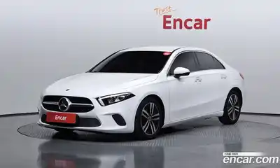 Mercedes-Benz A-Class, 2021
