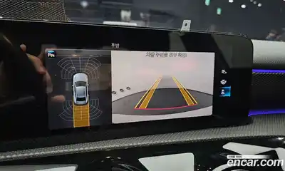 Mercedes-Benz A-Class 2021 1.9 Автомат в Москве № 142580, миниатюра 11