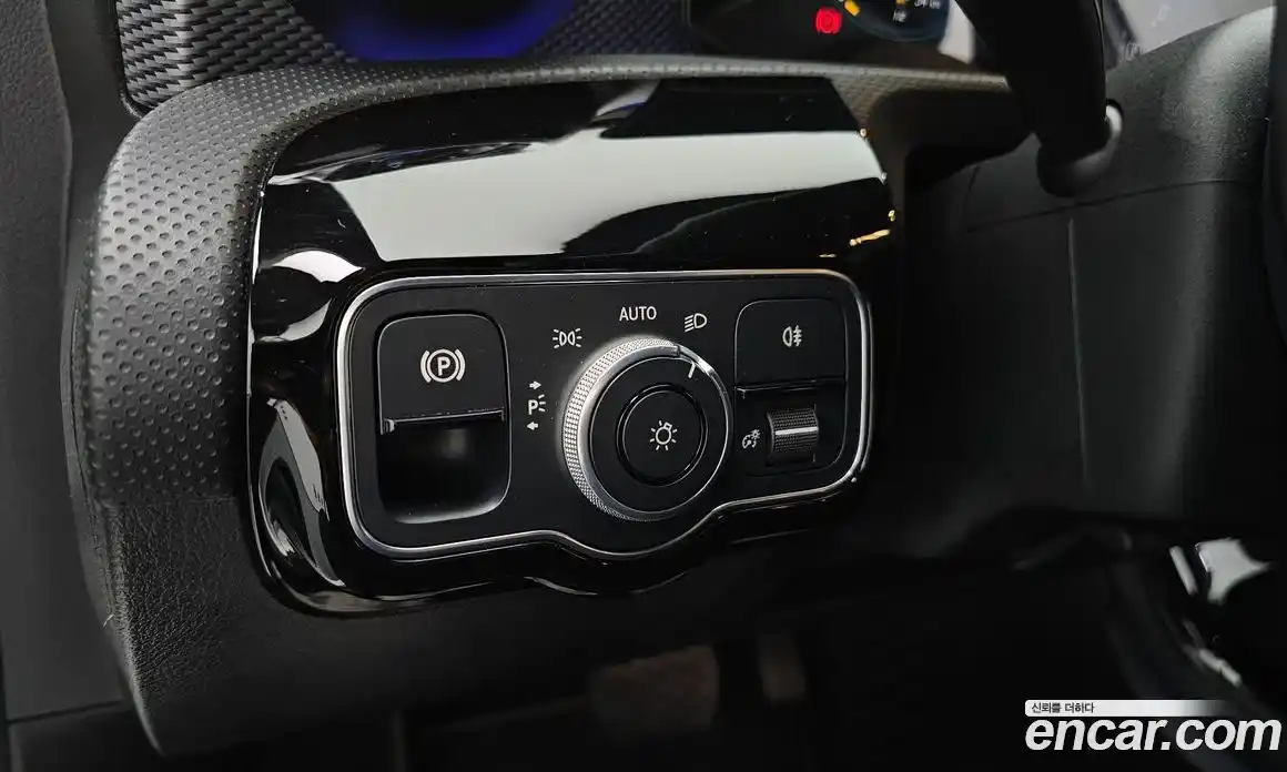 Mercedes-Benz A-Class 2021 1.9 Автомат в Москве № 142580, фото 12