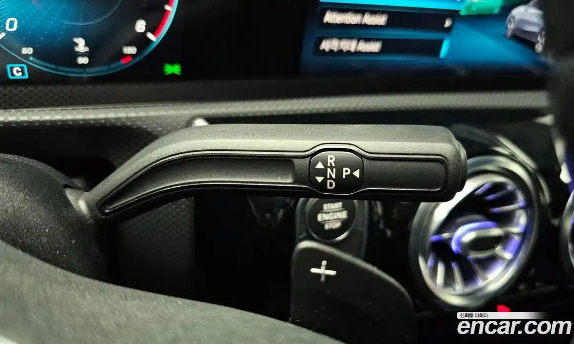 Mercedes-Benz A-Class 2021 1.9 Автомат в Москве № 142580, фото 15