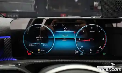 Mercedes-Benz A-Class 2021 1.9 Автомат в Москве № 142580, миниатюра 8