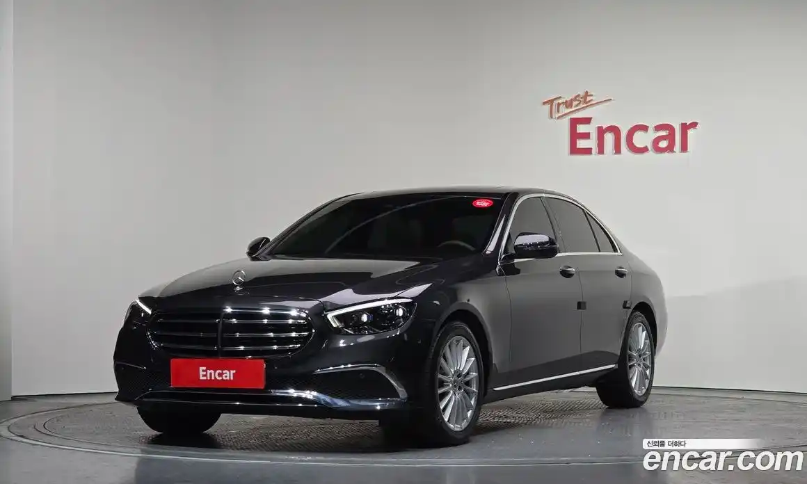 Mercedes-Benz E-Class 2021 2.0 Автомат в Москве № 142802, фото 17