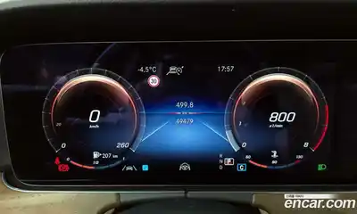 Mercedes-Benz E-Class 2021 2.0 Автомат в Москве № 142802, миниатюра 5