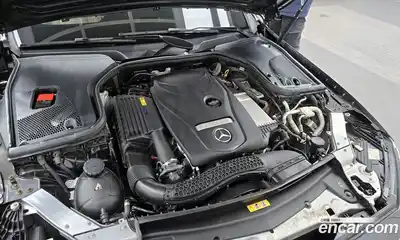 Mercedes-Benz E-Class 2021 2.0 Автомат в Москве № 142802, миниатюра 10