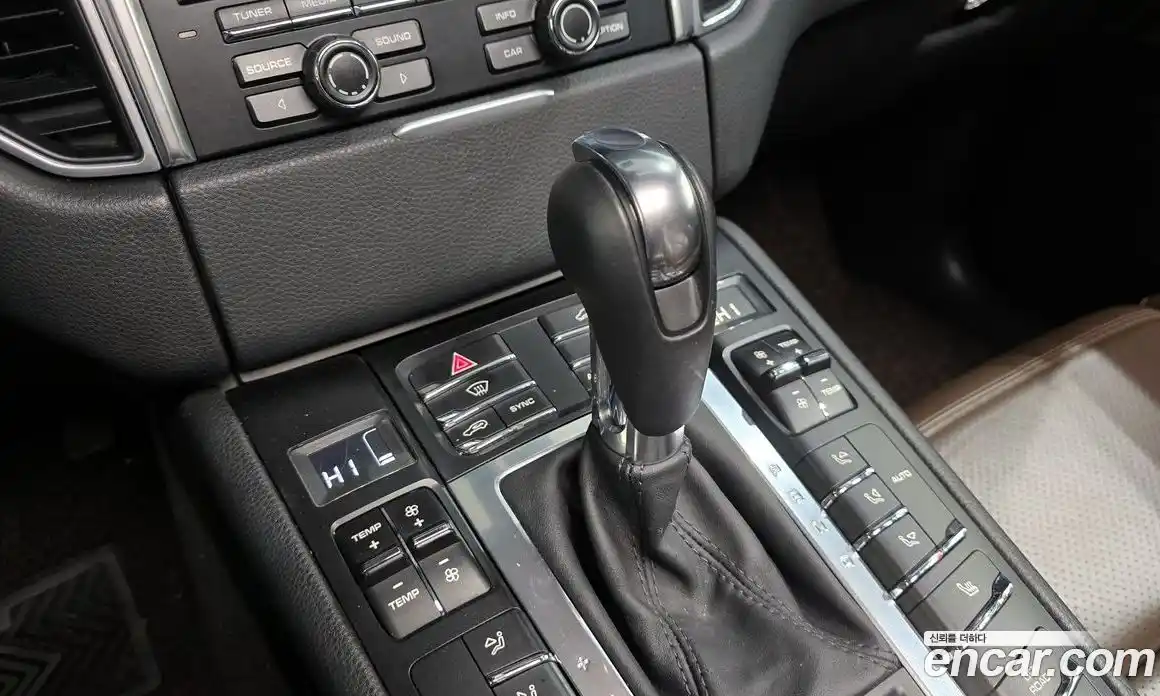 Porsche Macan 2015 3.0 Автомат в Москве № 145066, фото 11