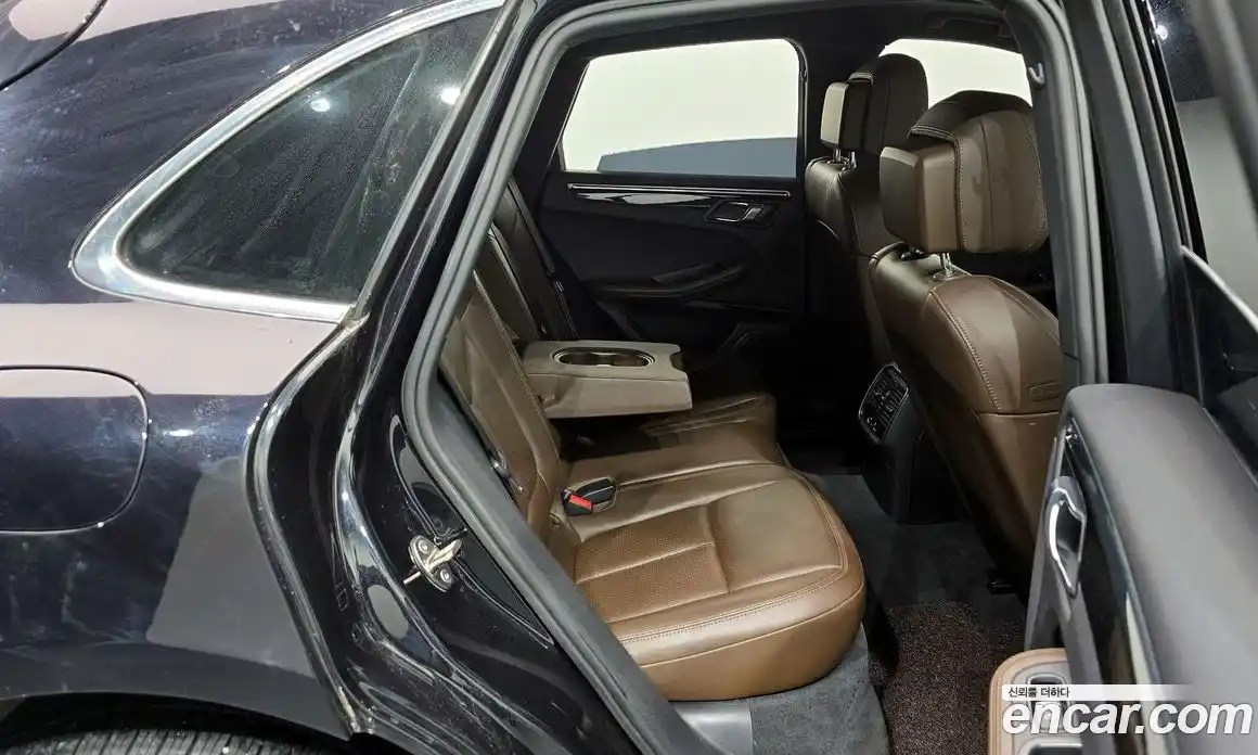 Porsche Macan 2015 3.0 Автомат в Москве № 145066, фото 12