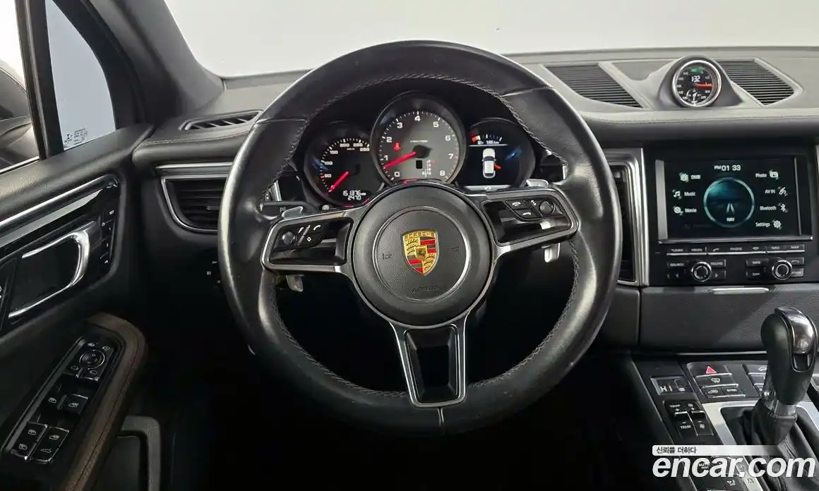 Porsche Macan 2015 3.0 Автомат в Москве № 145066, фото 13