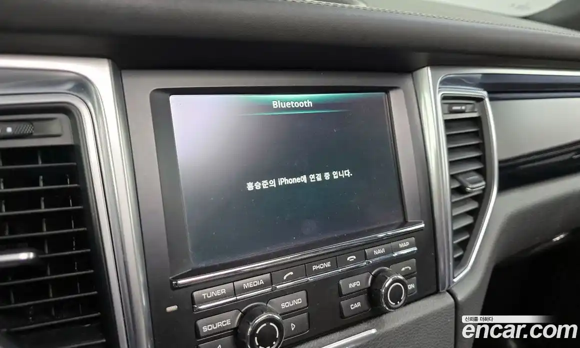 Porsche Macan 2015 3.0 Автомат в Москве № 145066, фото 20