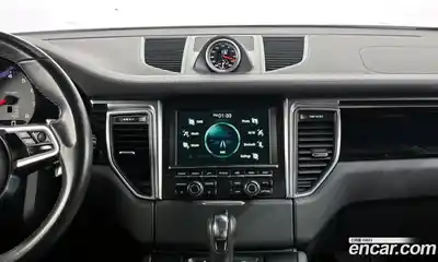 Porsche Macan 2015 3.0 Автомат в Москве № 145066, миниатюра 2