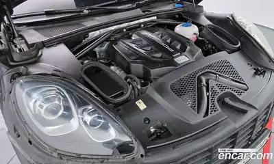 Porsche Macan 2015 3.0 Автомат в Москве № 145066, миниатюра 9