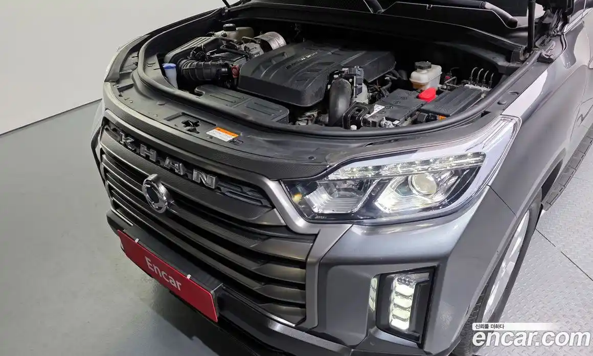 SsangYong Rexton 2024 2.2 Автомат в Москве № 145660, фото 12