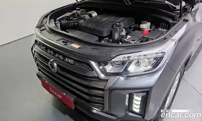 SsangYong Rexton 2024 2.2 Автомат в Москве № 145660, миниатюра 12