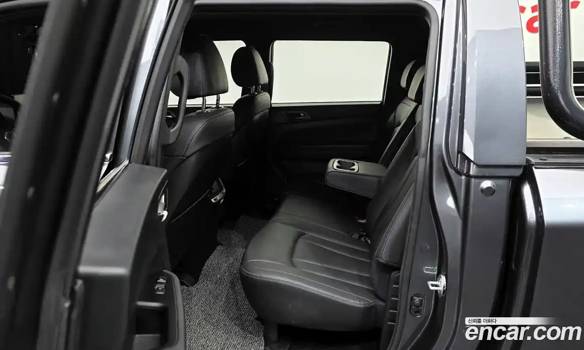 SsangYong Rexton 2024 2.2 Автомат в Москве № 145660, фото 14