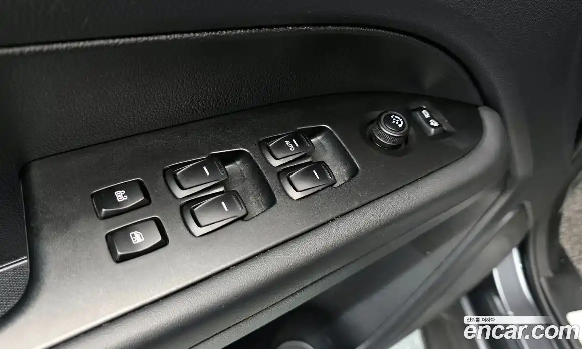 SsangYong Rexton 2024 2.2 Автомат в Москве № 145660, фото 15