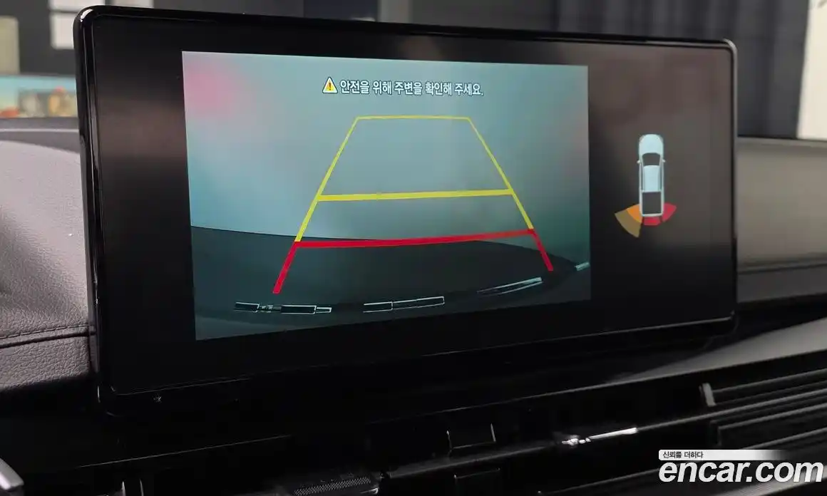 SsangYong Rexton 2024 2.2 Автомат в Москве № 145660, фото 16