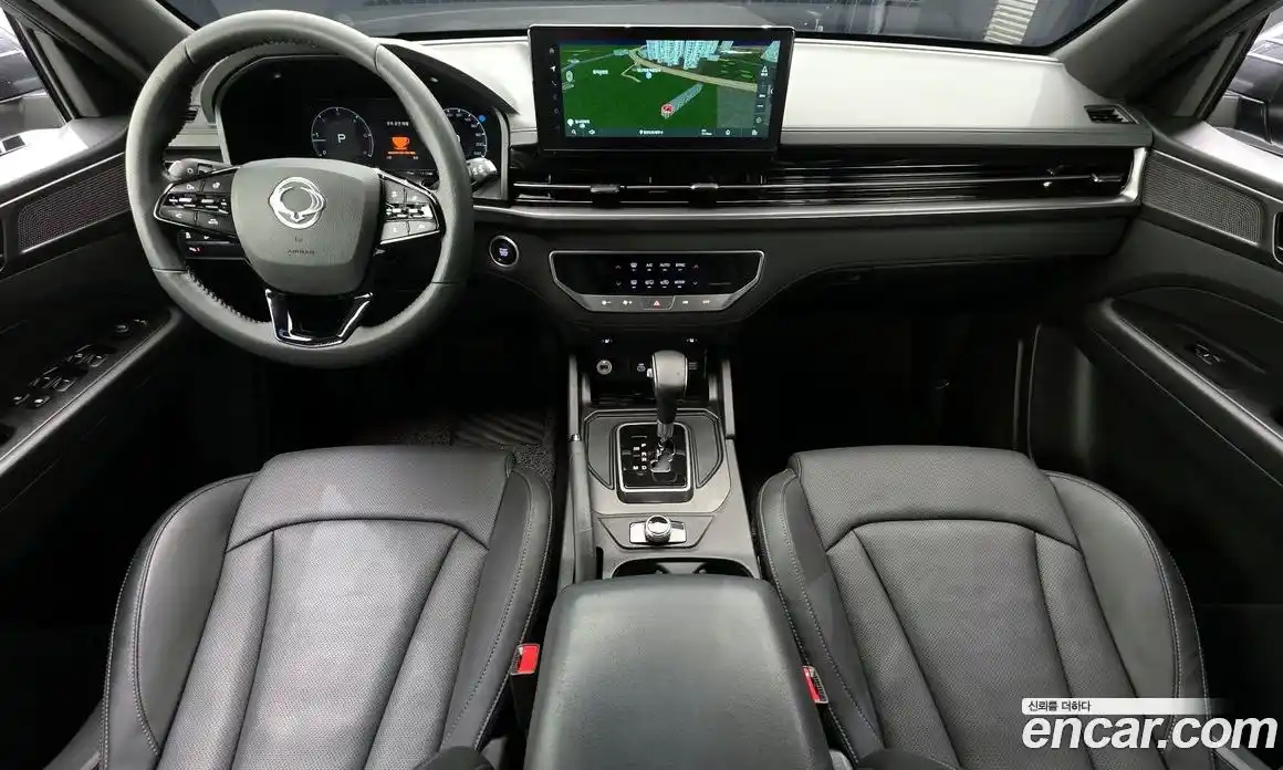 SsangYong Rexton 2024 2.2 Автомат в Москве № 145660, фото 17