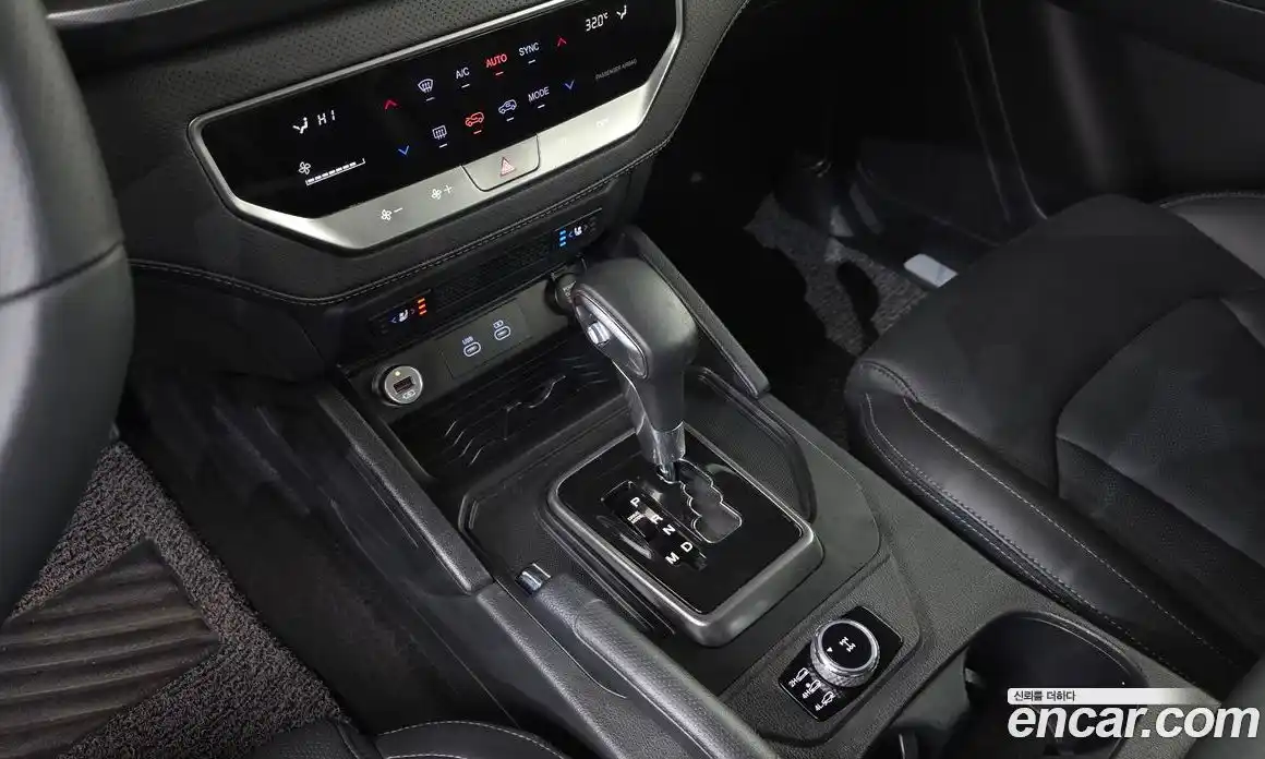 SsangYong Rexton 2024 2.2 Автомат в Москве № 145660, фото 18