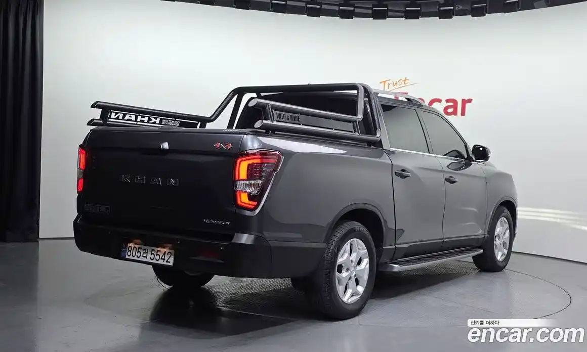 SsangYong Rexton 2024 2.2 Автомат в Москве № 145660, фото 19