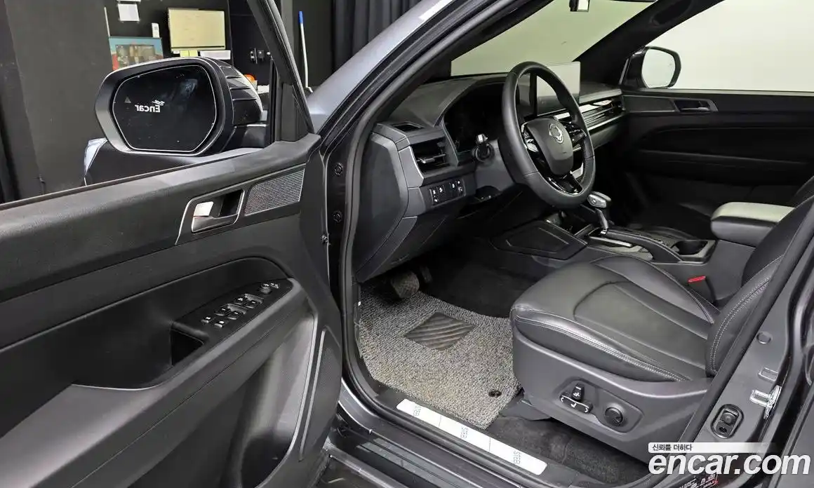 SsangYong Rexton 2024 2.2 Автомат в Москве № 145660, фото 20