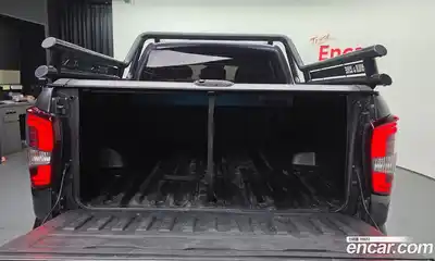 SsangYong Rexton 2024 2.2 Автомат в Москве № 145660, миниатюра 4