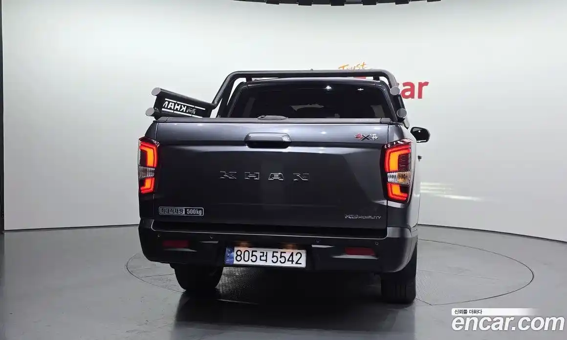 SsangYong Rexton 2024 2.2 Автомат в Москве № 145660, фото 5